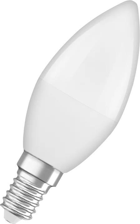Produktbild Osram LED Pcr Lamps With Classic B (E14, 3.30 W, 250 lm, 6 x, G)