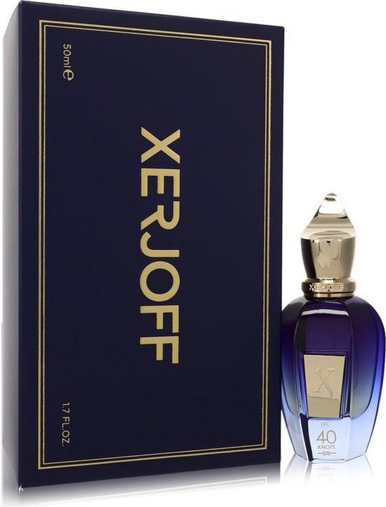 Produktbild XerJoff 40 Knots (Eau de Parfum, 50 ml)