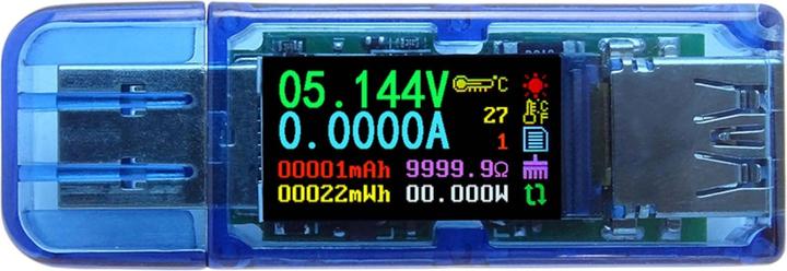 Produktbild RD Tech AT35 USB 3.0 Tester Messgerät mit Kapazitätsmessung