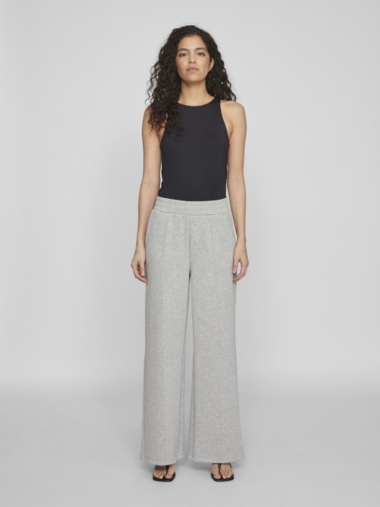 Produktbild Vila High Waist Hose mit weitem Bein (S)