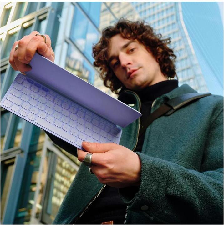 Immagine prodotto Logitech KEYS-TO-GO 2 (DE)