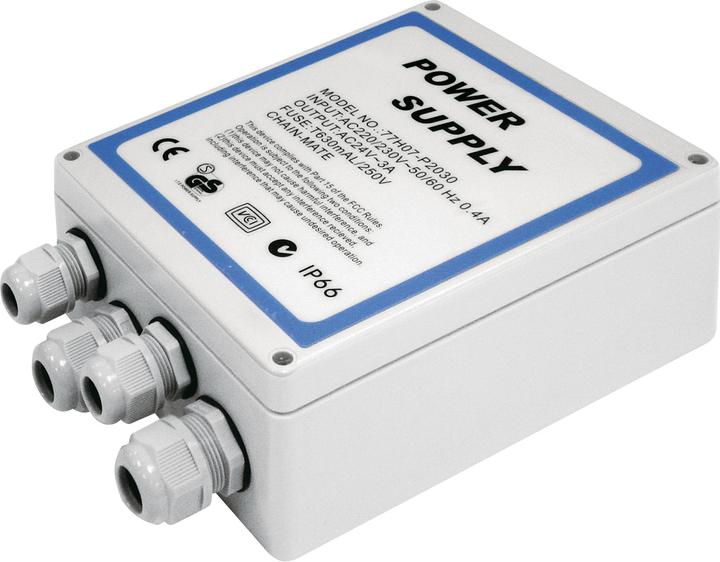 Produktbild Digitus Camera Mounting Accessories Power Box. AC Adapter. (72 W)