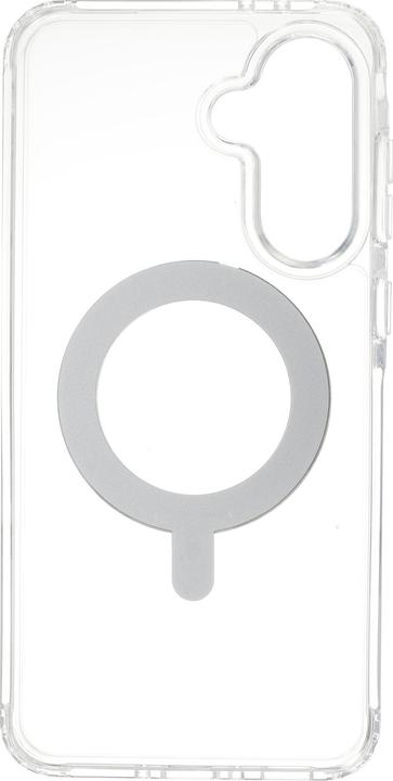 Actual product image FoneKit Premium Kickstand MagSafe-Compatible Case, Samsung Galaxy A36 / A56, Transparent (Oppo A56, Samsung Galaxy A36)