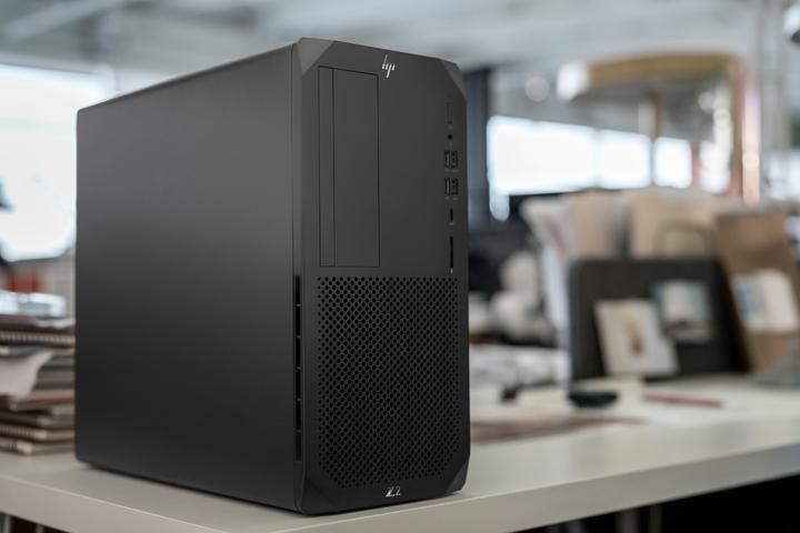Produktbild HP Z2 G5 (32 GB, 1000 GB, GeForce RTX 4000)