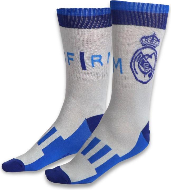 Immagine prodotto Disney Anti-Slip Socks Applications Real Madrid (Confezione singola, 38 - 45)