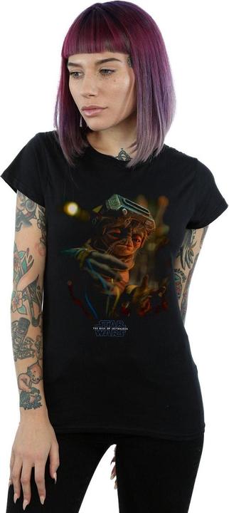 Produktbild Star Wars The Rise Of Skywalker Babu Frik TShirt (XXL)