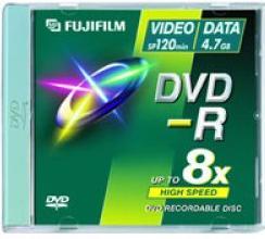 Produktbild Fujifilm FUJI DVD-R 4.7GB 16x JC