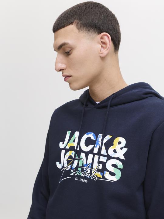 Produktbild Jack & Jones Kapuzenpullover EPLAS Hoodie (L)