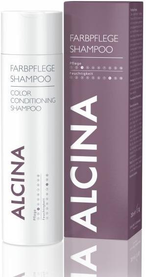 Alcina Farbpflege-Shampoo