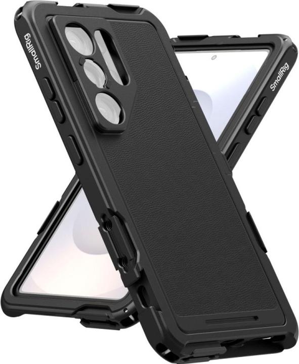 Produktbild SmallRig Mobile Video Cage Kit für S25 Ultra, Zubehörtyp