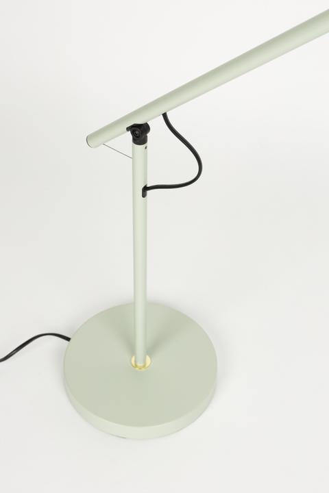 White Label Living Table Lamp Aero Green
