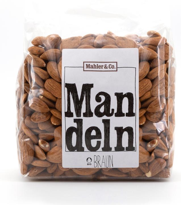 Immagine prodotto Mahler & Co. Mandorle marroni (1000 g)