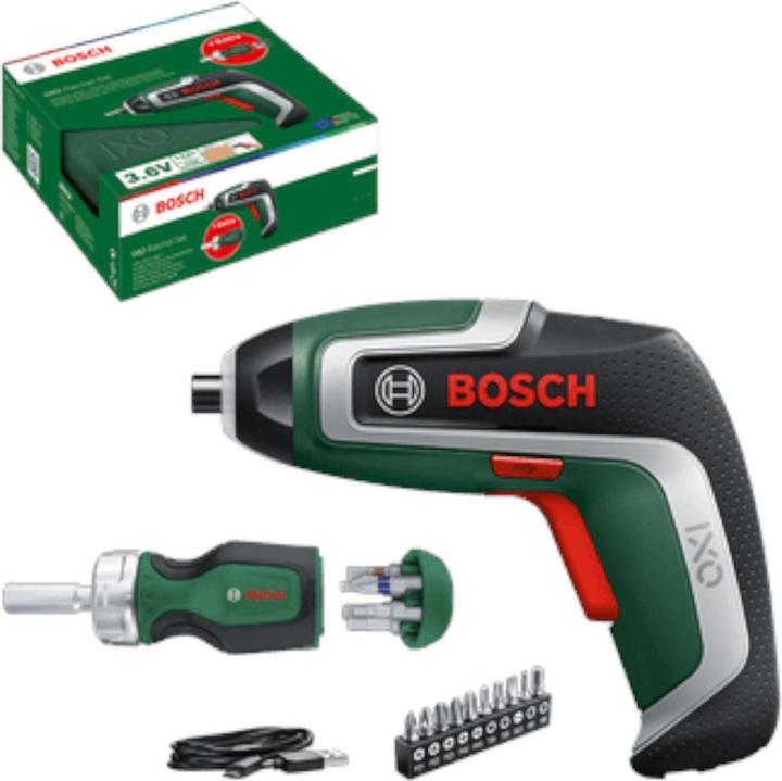 Bosch Hausgeräte IXO 7