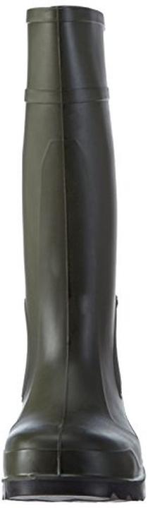 Actual product image Dunlop Werklaars Purofort Professional Onbeveiligd Groen Maat 42 D46008420 (42)