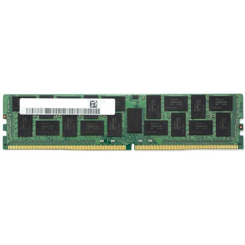 CoreParts MMHP067-16GB Speichermodul DDR4 2400 MHz (HP, 1 x 16GB), RAM Modellspezifisch, Grün