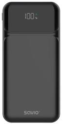 Actual product image Savio BA-08 (10000 mAh, 20 W, 37 Wh)