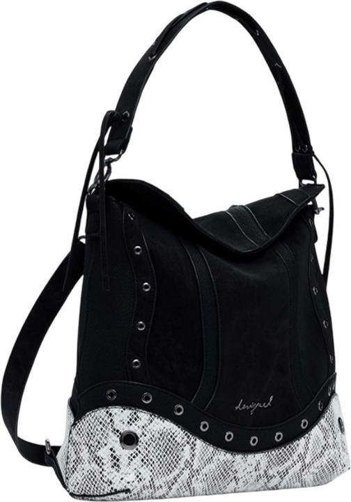 Produktbild Desigual Jersey 2.0 Snake Patch Mini Backpack