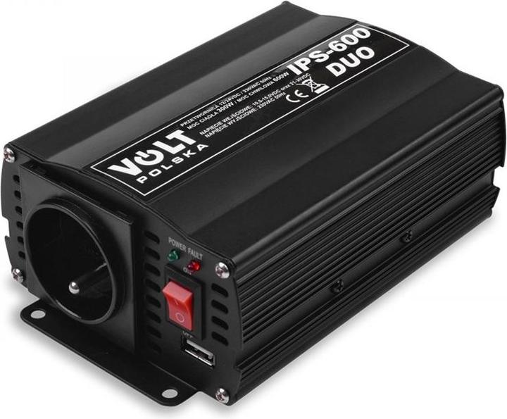 Immagine prodotto Volt Polska IPS 600 DUO 12/24V/230V