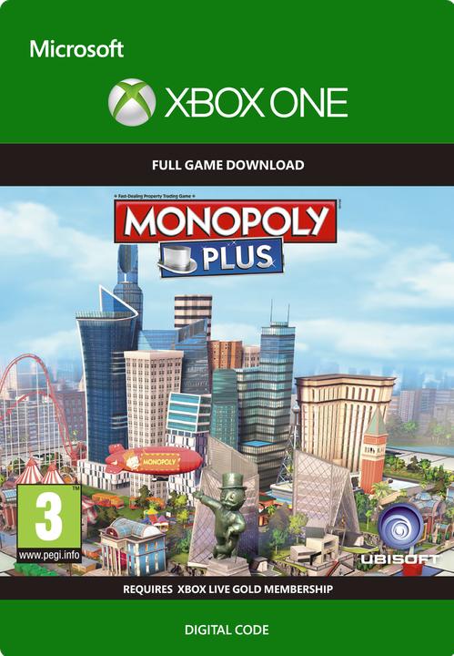 Microsoft Monopoly Plus