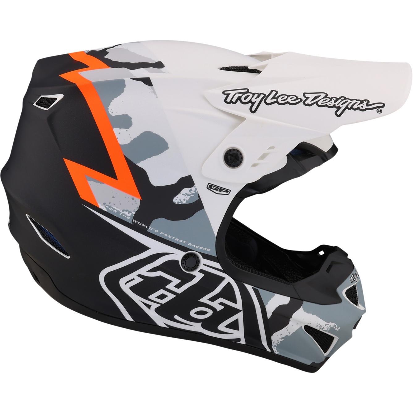 Thumbnail - Troy Lee Designs, Velohelm, (54 - 55 cm)