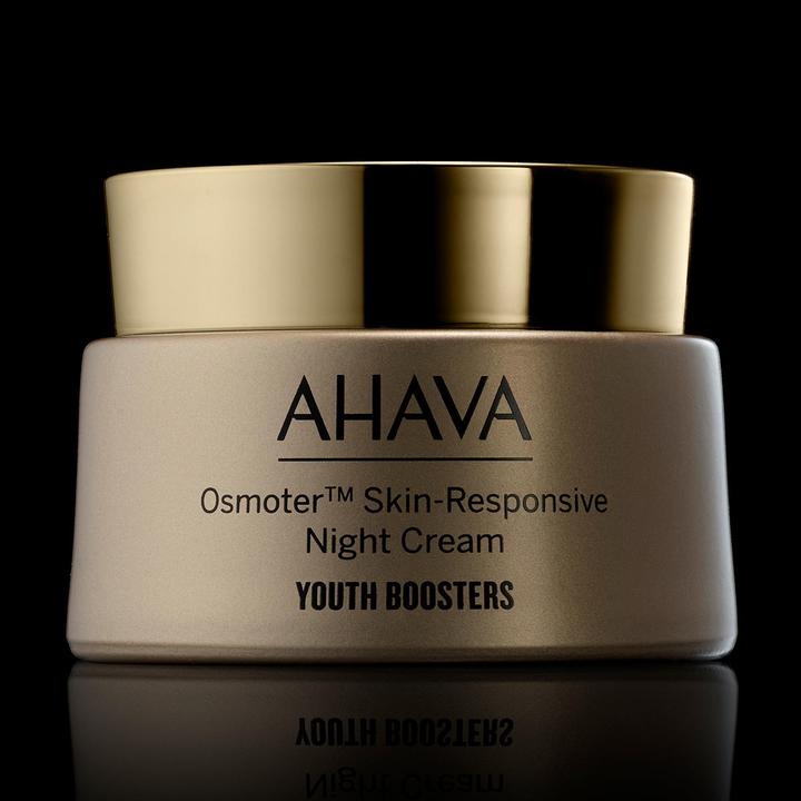 Image du produit Ahava Crème de nuit Osmoter S R (50 ml, Crème de nuit)