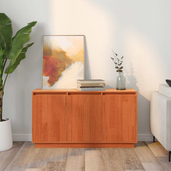 Produktbild vidaXL Modernes Sideboard (34 x 34 x 60 cm)