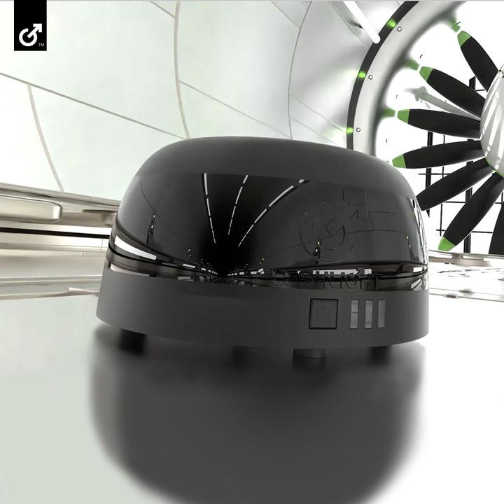 Actual product image Fleshlight Air