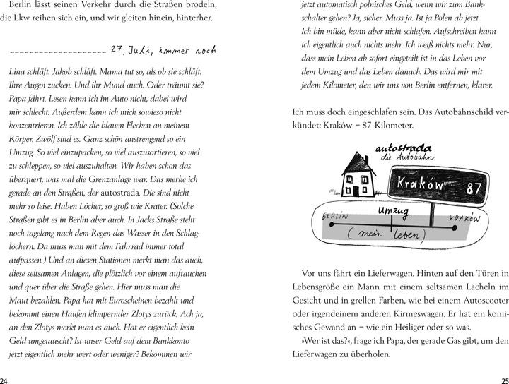 Produktbild Nebenan ist doch weit weg (Deutsch, Antje Bones, Michael Szyszka, 2023)