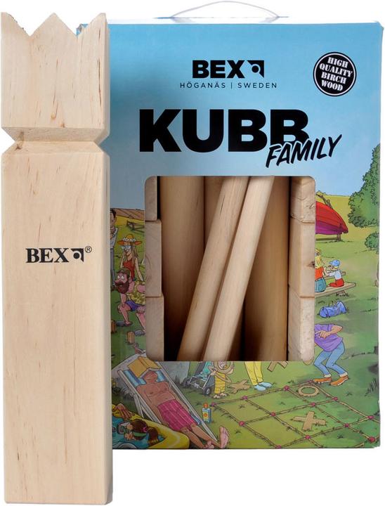 Productafbeelding Bex Welpenfamilie (1 - 2 Spelers)