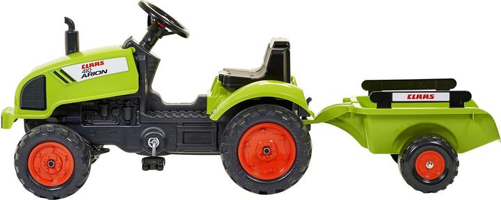Image du produit Falk Toys Tracteur pour enfants M avec remorque