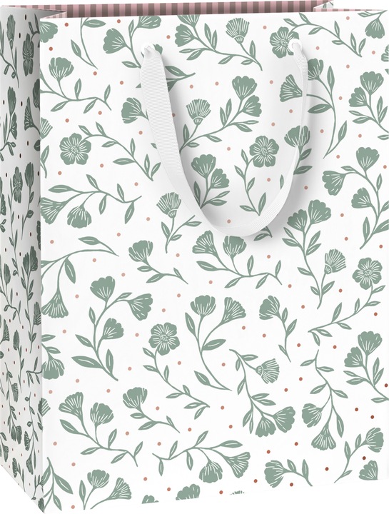 White, Multicoloured, Green