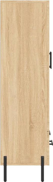 Image du produit vidaXL Highboard (69.50 x 31 x 115 cm)