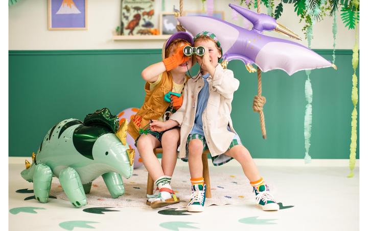 Produktbild Partydeco XXL Folienballon Dino Pterodaktylus matt
