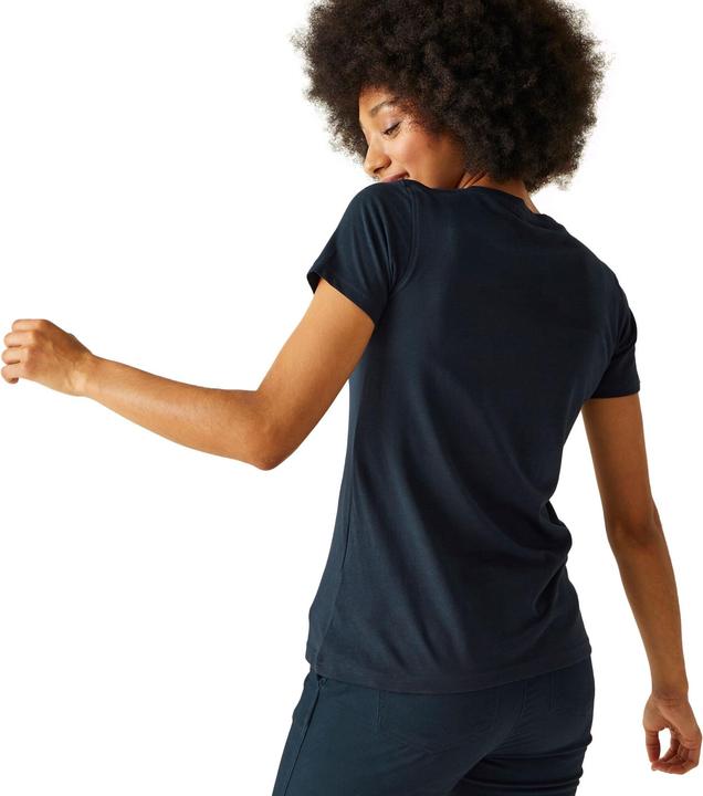 Immagine prodotto Regatta Filandra VIII Maglietta Testo Donna (40)