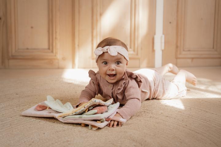 Immagine prodotto Little Dutch Stoffbuch mit Aktivitäten Fairy Garden