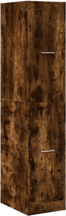 Produktbild vidaXL Apothekerschrank (30 x 41 x 144.50 cm)