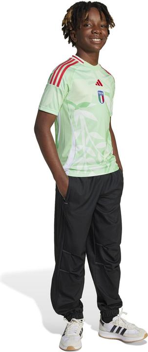 Immagine prodotto adidas Italien Kinder Auswärts Trikot für die Frauen EM (152)