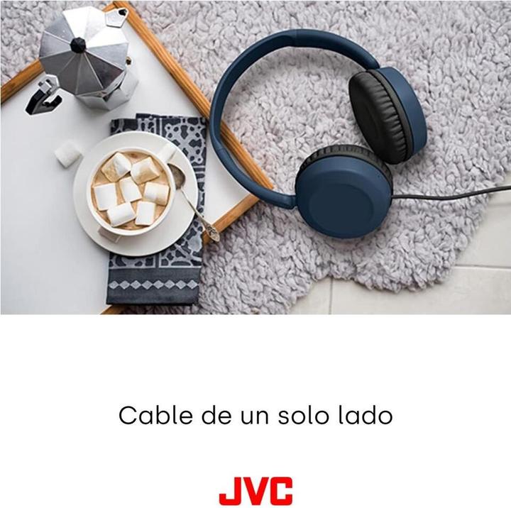 Immagine prodotto JVC HA-S31M (Nessuna cancellazione del rumore, Cablato)