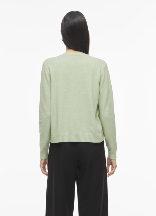 Produktbild Vila VIRIL Kurzer offener Strickjacke (M)