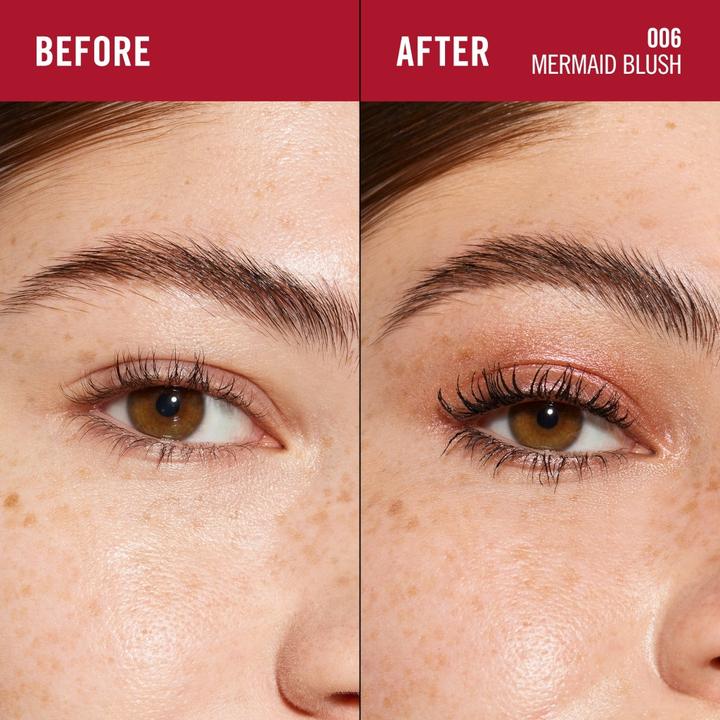 Image du produit Rimmel London Stick d'ombre à paupières Wonder'Last (006 Mermaid Blush)