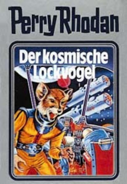 Produktbild Der kosmische Lockvogel (Deutsch, William Voltz, 2001)
