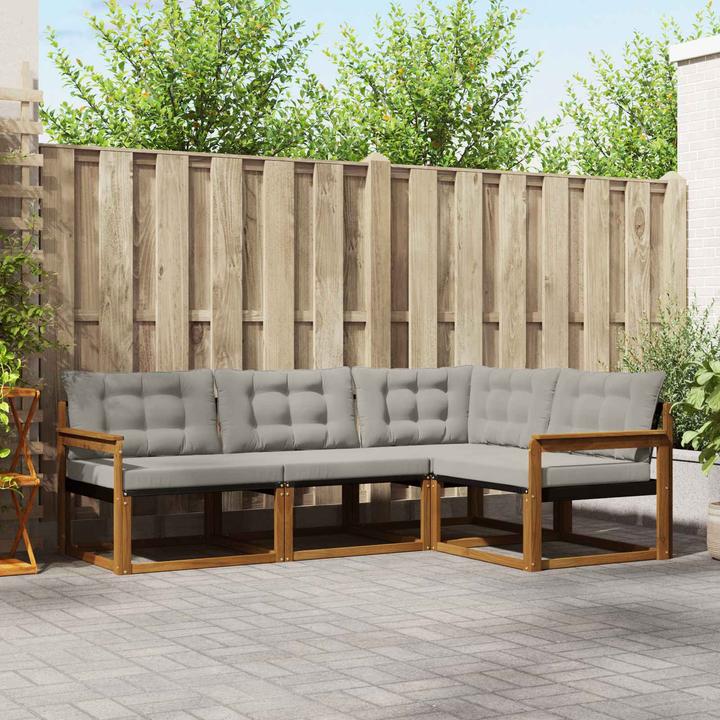 Produktbild vidaXL Outdoor-Sofa