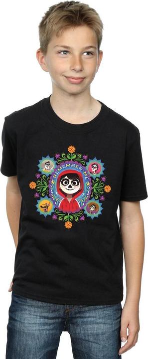 Image du produit Disney - T-shirt COCO REMEMBER ME - Garçon (128)