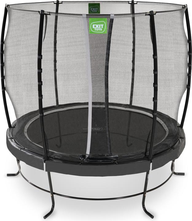 Actual product image Exit Lotus Classic Trampoline ø253cm - black (253 cm)