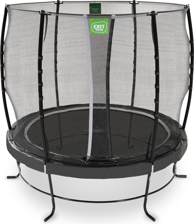 Produktbild Exit Lotus Classic Trampolin ø253cm - schwarz (253 cm)
