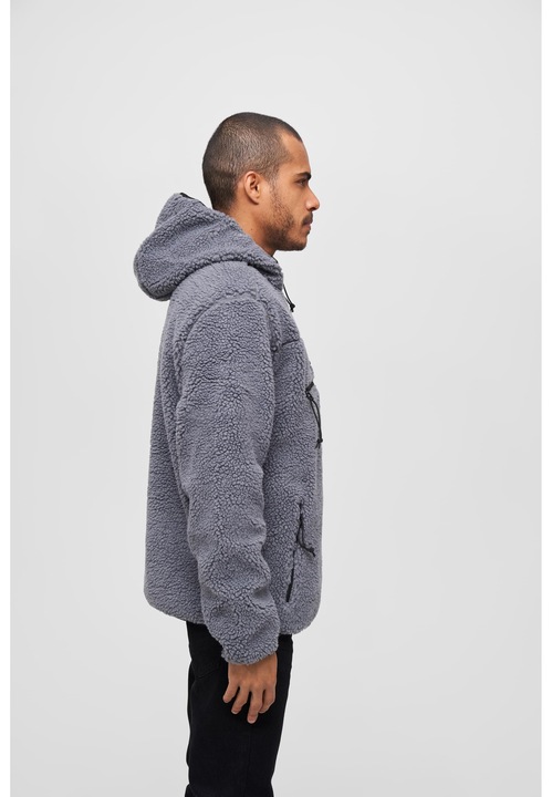 Produktbild Brandit Teddyfleece Worker Pullover Jacket (L)