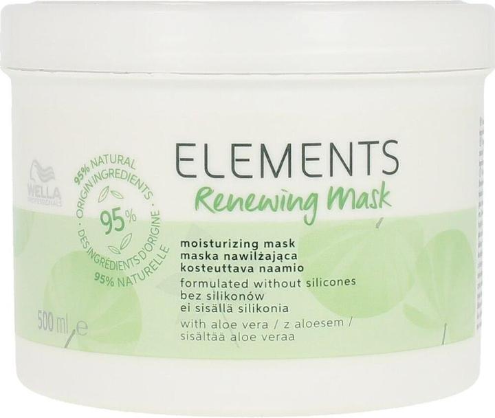 Produktbild Wella Elements Renewing Mask (500 ml)