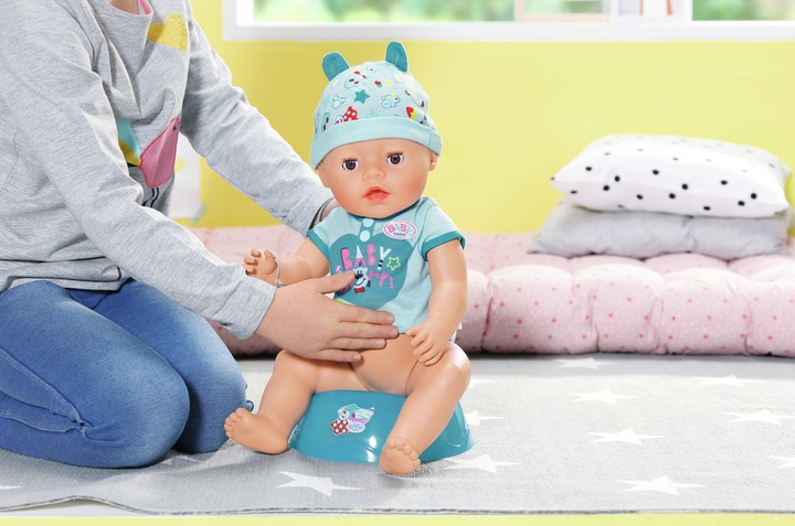 Produktbild Zapf Creation Baby born Soft Touch Boy