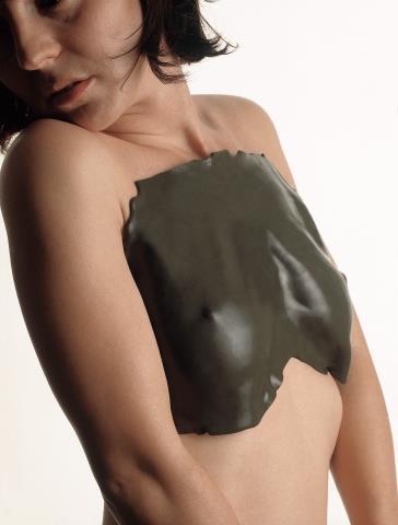 Actual product image Casmara Criogenic Body Mask with cold effect