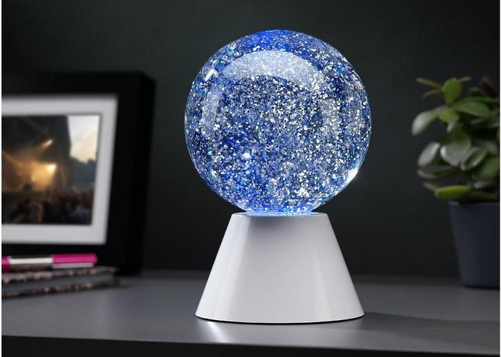 Produktbild TOP Drehende Glitzerkugel